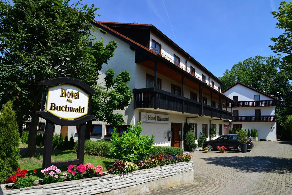 Hotel Am Buchwald Esslingen am Neckar Exterior photo
